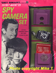 99's Spy Camera
